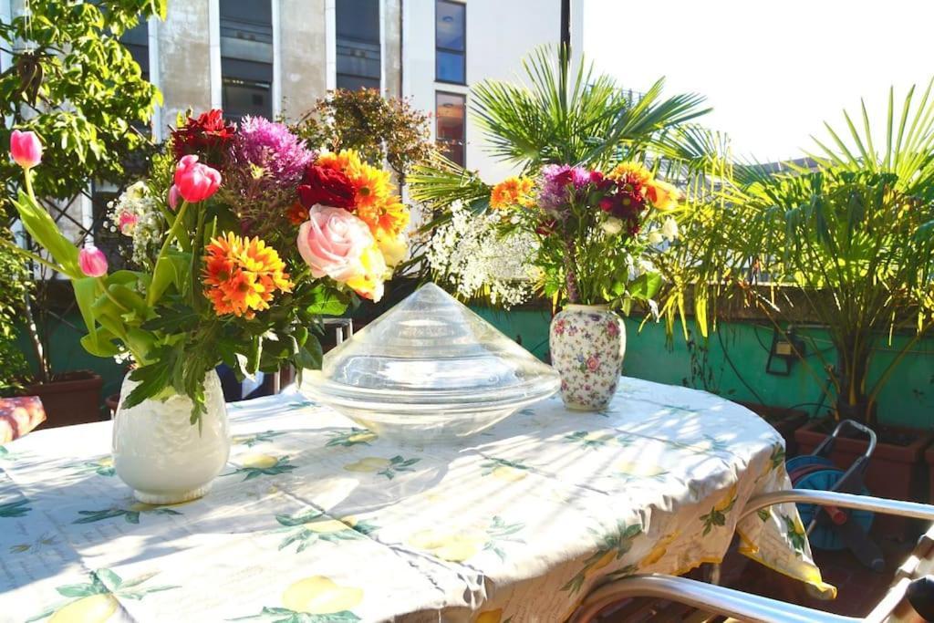 Life Terrazzo Apartamento